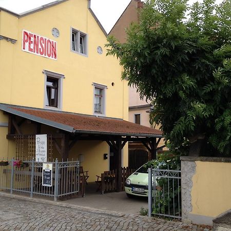 Fewo Am Triebischbrunnen Meißen Εξωτερικό φωτογραφία