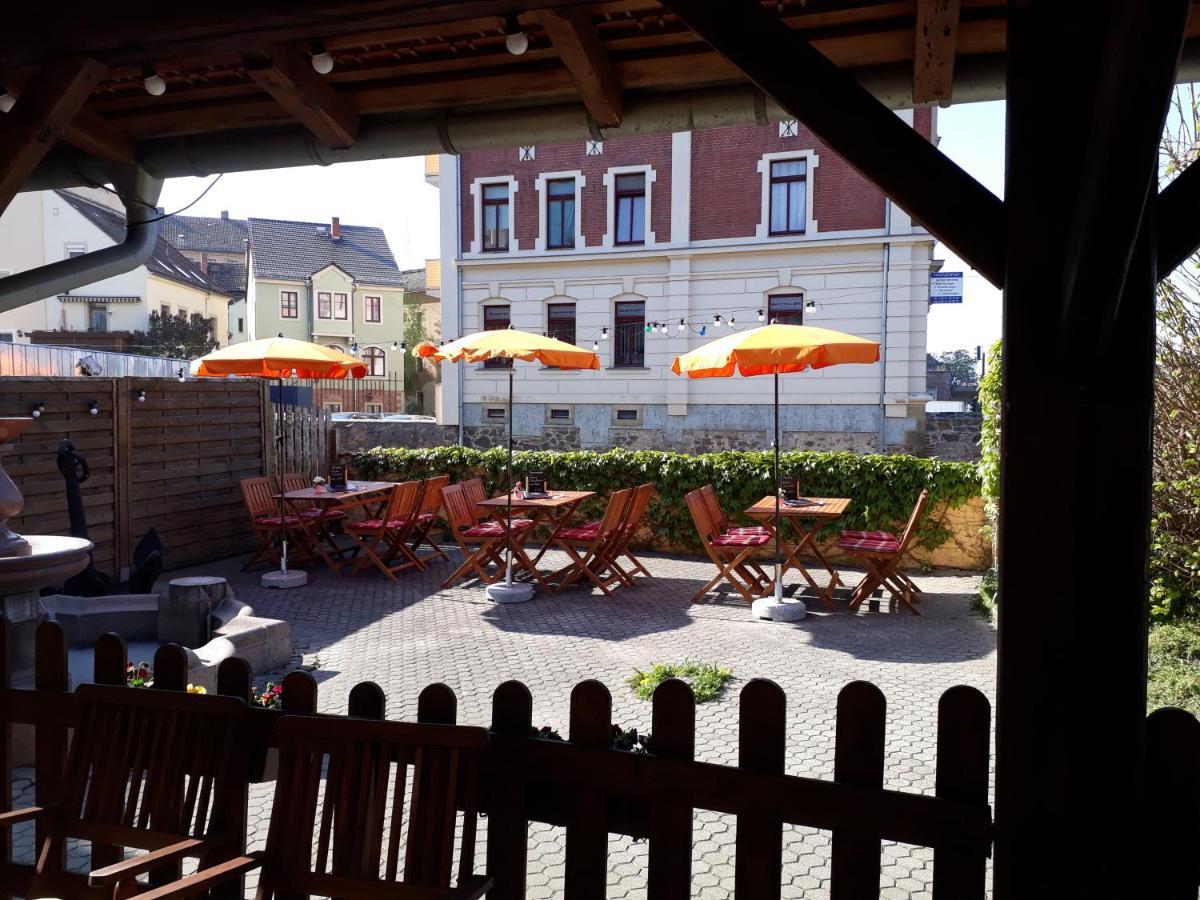 Fewo Am Triebischbrunnen Meißen Εξωτερικό φωτογραφία