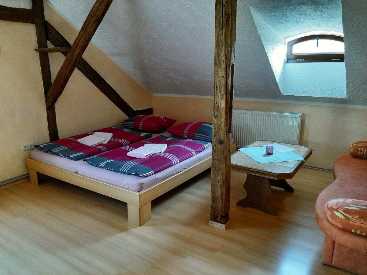 Fewo Am Triebischbrunnen Meißen Εξωτερικό φωτογραφία