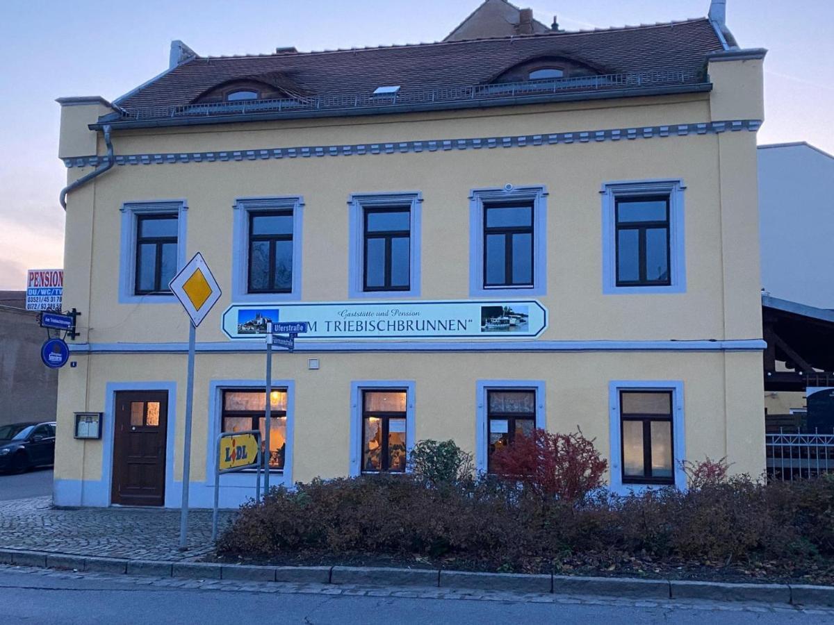 Fewo Am Triebischbrunnen Meißen Εξωτερικό φωτογραφία